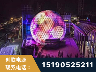 汨罗-武汉光谷步行街1200平透明屏